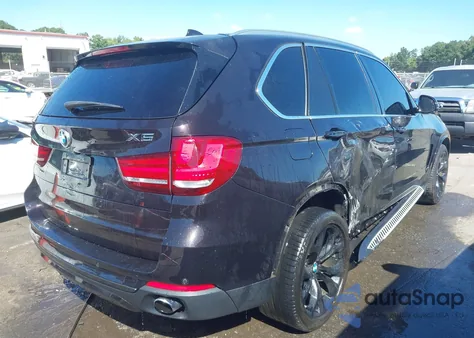 2017 BMW X5 xDrive35I из США, поврежденный, VIN 5UXKR0C53H0V68159